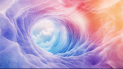 Accessing Inter-Dimensional Power: A Teaching from 