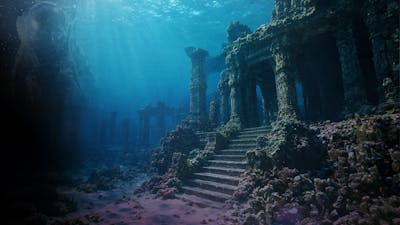 Advanced Technology Destroyed Atlantis and Lemuria