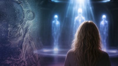 Her Soul Group Revealed Why She Came to Earth