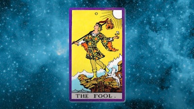 The Fool Meditation