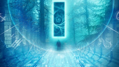 Portails du temps et de l'espace