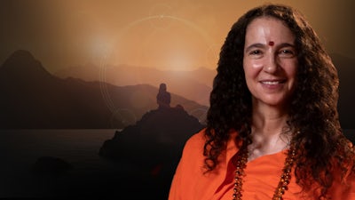 Discovering Inner Peace Through Connection with Sadhvi Bhagawatiji