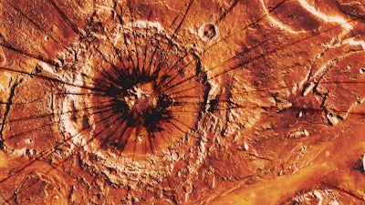 Evidence of Nuclear War on Mars with John Brandenburg