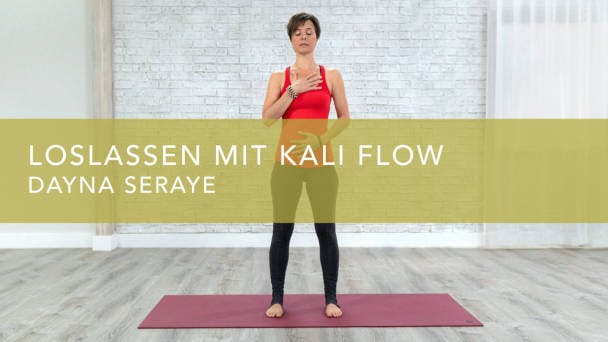 Loslassen mit Kali Flow