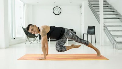 Pilates funcional para controlar tu peso