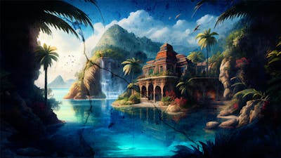 La tierra de Mu