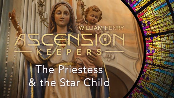 The Priestess & the Star Child