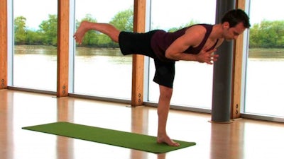 Balancing into Bountiful Energy