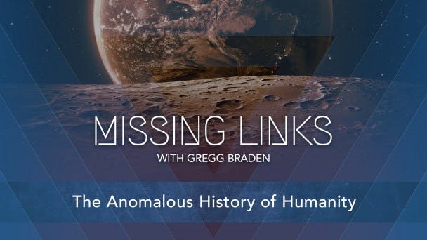 The Anomalous History of Humanity