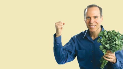 Eating Like A Nutritarian