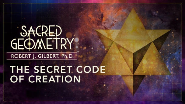 The Secret Code of Creation Video