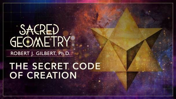 The Secret Code of Creation