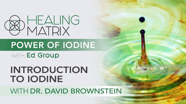 Introduction to Iodine