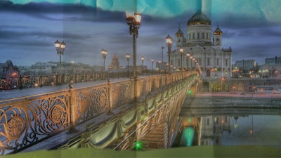 Russie : Saint Luka, un train hôpital