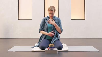 Yin-Meditation Entspannung