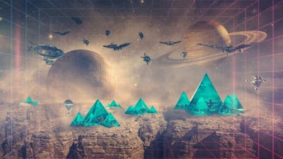 Civilizaciones Secretas del Sistema Solar