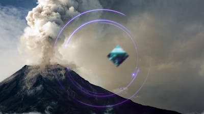 OVNIs y volcanes mexicanos