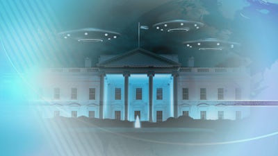 CIA UFO Document Dump