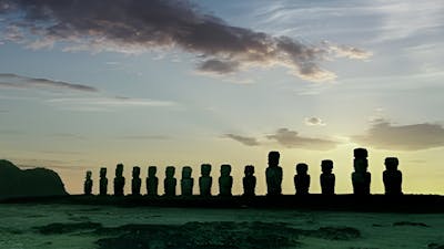 Círculos de piedra en Sudáfrica