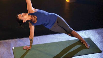 Lower Body Tone