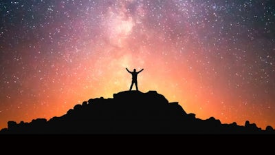 Bernard Haisch on The Purpose Guided Universe