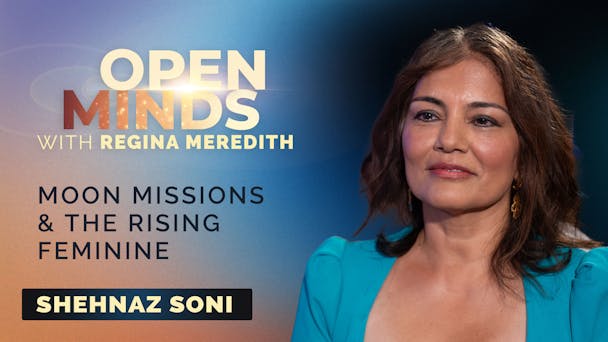 Moon Missions & the Rising Feminine