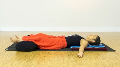 Respira, suelta y sana