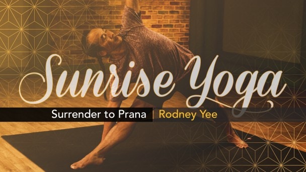 Surrender to Prana