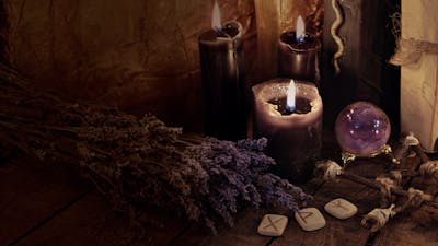 Magia y talismanes rúnicos