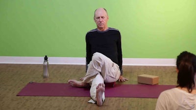 Yin Yoga for the Four Quadrants of the Legs