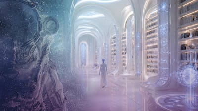 Can your consciousness take you off-planet?