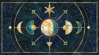 La meditación alineada a los movimientos celestes