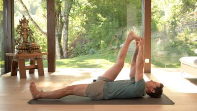 Yin for Hamstrings