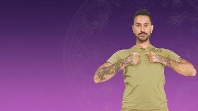 Breathwork for Active Release Guided Meditation