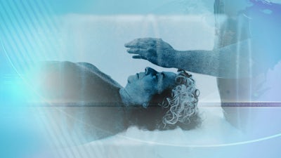 Study Shows Clairvoyants See Energy Healing in Action Part 2