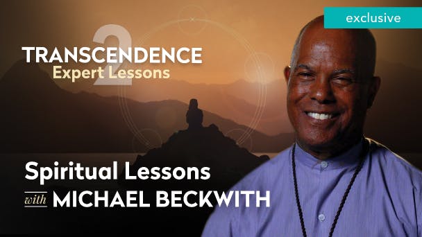 Spiritual Lessons with Michael Beckwith