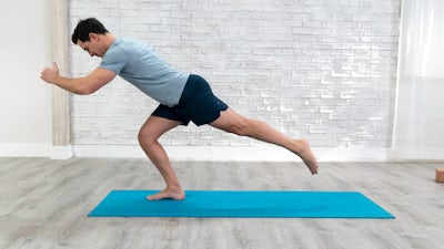 Knee Stability for Cyclists