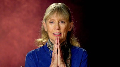 Touching the Flame of Love in Your Heart