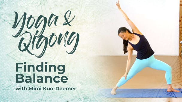 Finding Balance