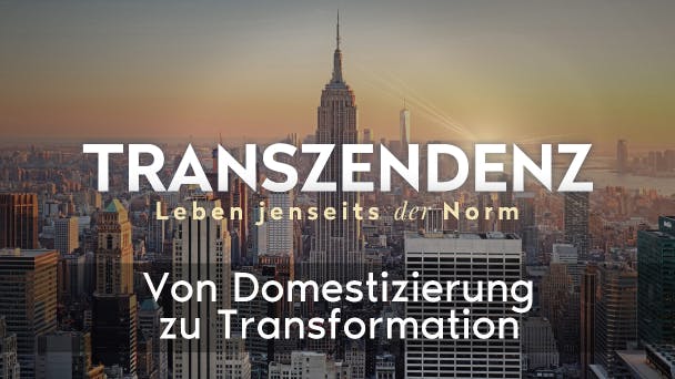 Von Domestizierung zu Transformation