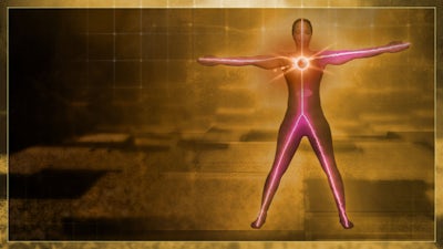 Practice: Egyptian Radiant Star