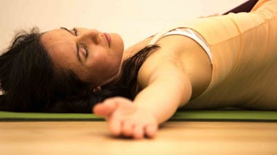 Langsamer Morgen-Flow