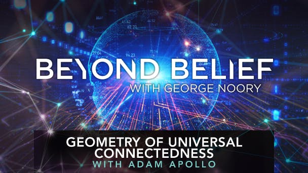 Geometry of Universal Connectedness with Adam Apollo