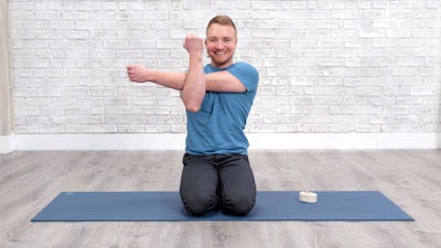 Upper Body Release for Climbers