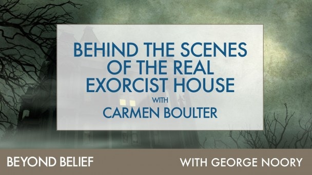 Behind the Scenes of the Real Exorcist House with Jeff Lewis