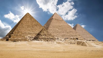 Quest for the Truth on Giza with Robert Bauval