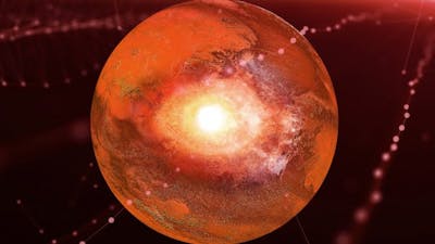Explosiones nucleares en Marte