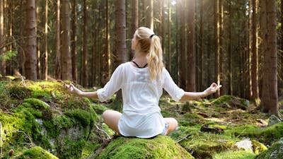 Meditation: Reinigung und Heilung deines Körpers