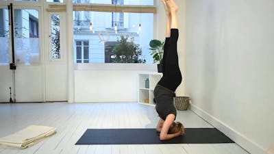 Les inversions murales adaptées à la grossesse