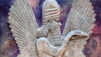 Los dioses del Edén